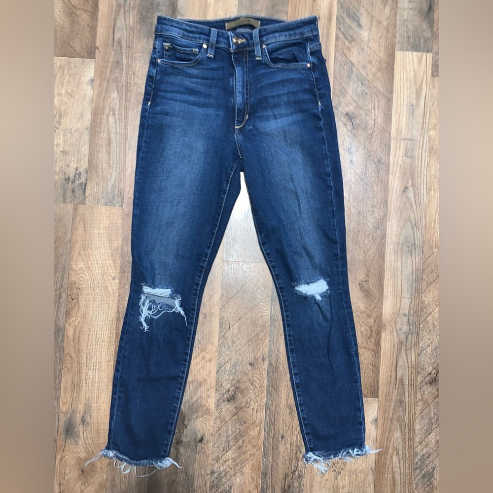 Joe’s jeans The Charlie High waist skinny crop size 26 1/2/3